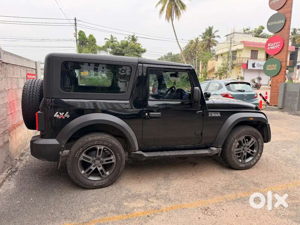 Mahindra Thar Lx 2024 Diesel 4*4