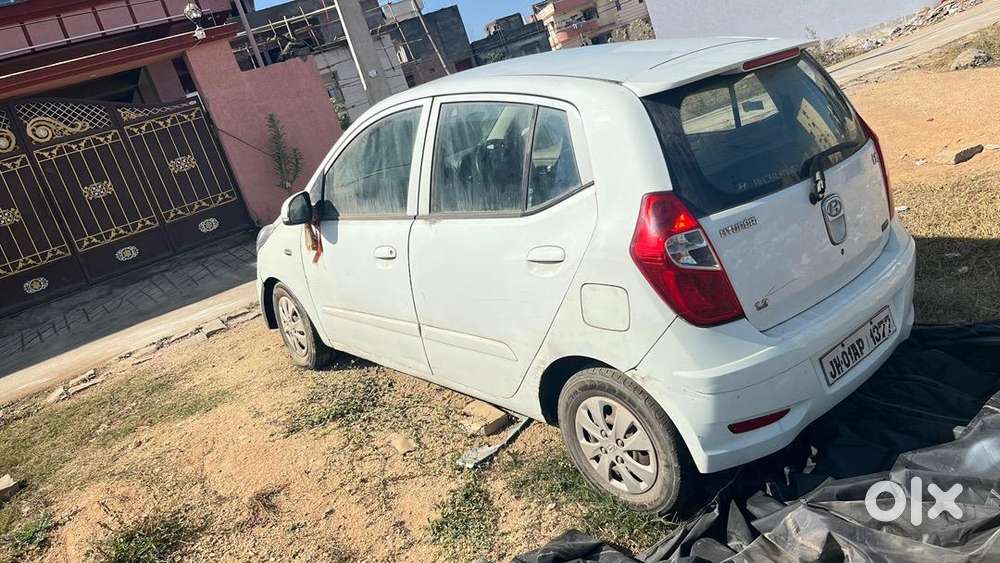 Hyundai I10 2011