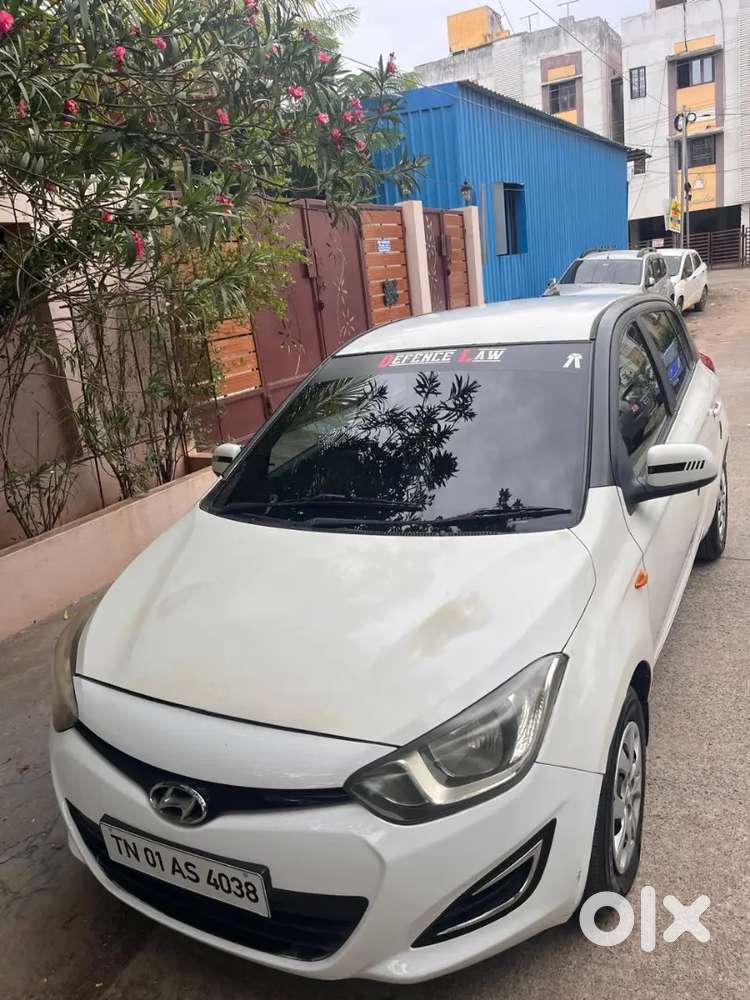 Hyundai I20 Magna 2012 Petrol
