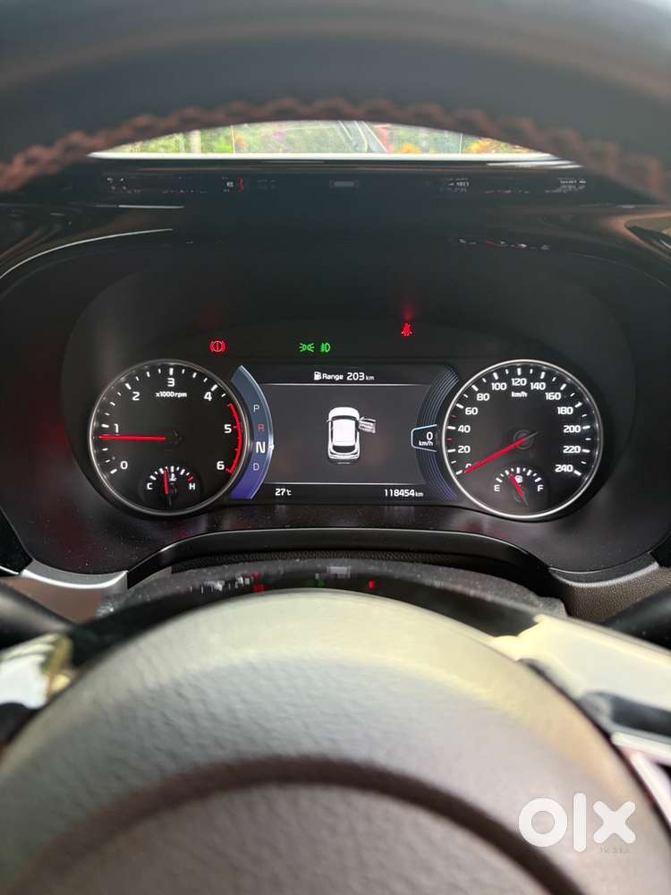 Kia Seltos Diesel At 2020 Gtx Plus