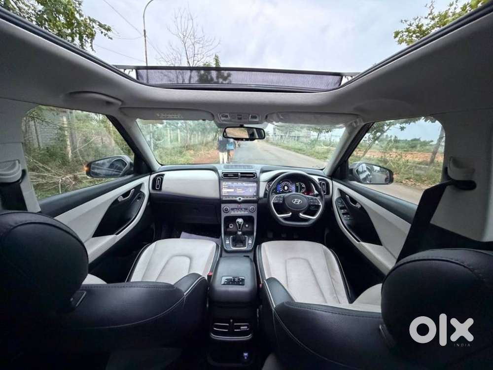 Hyundai Creta 1.6 Sx (o), 2022, Diesel