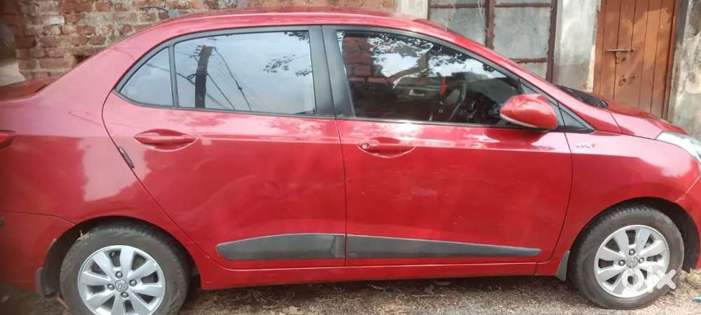 Hyundai Xcent 2014 Petrol