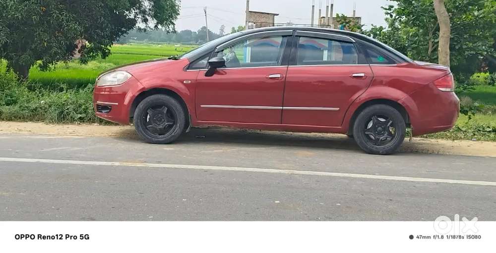 Fiat Linea Emotion 2009