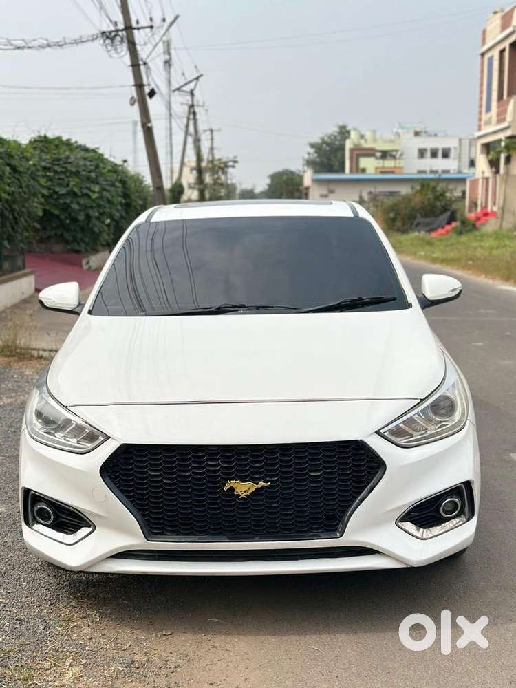 Hyundai Verna 2019 Diesel 920000 Km Driven