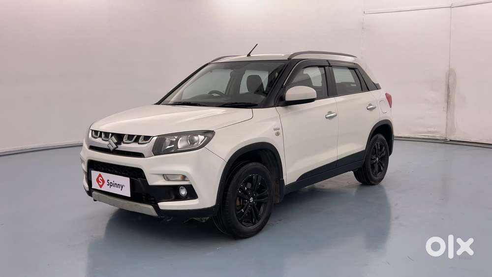 Maruti Suzuki Vitara Brezza Zdi, 2018, Diesel