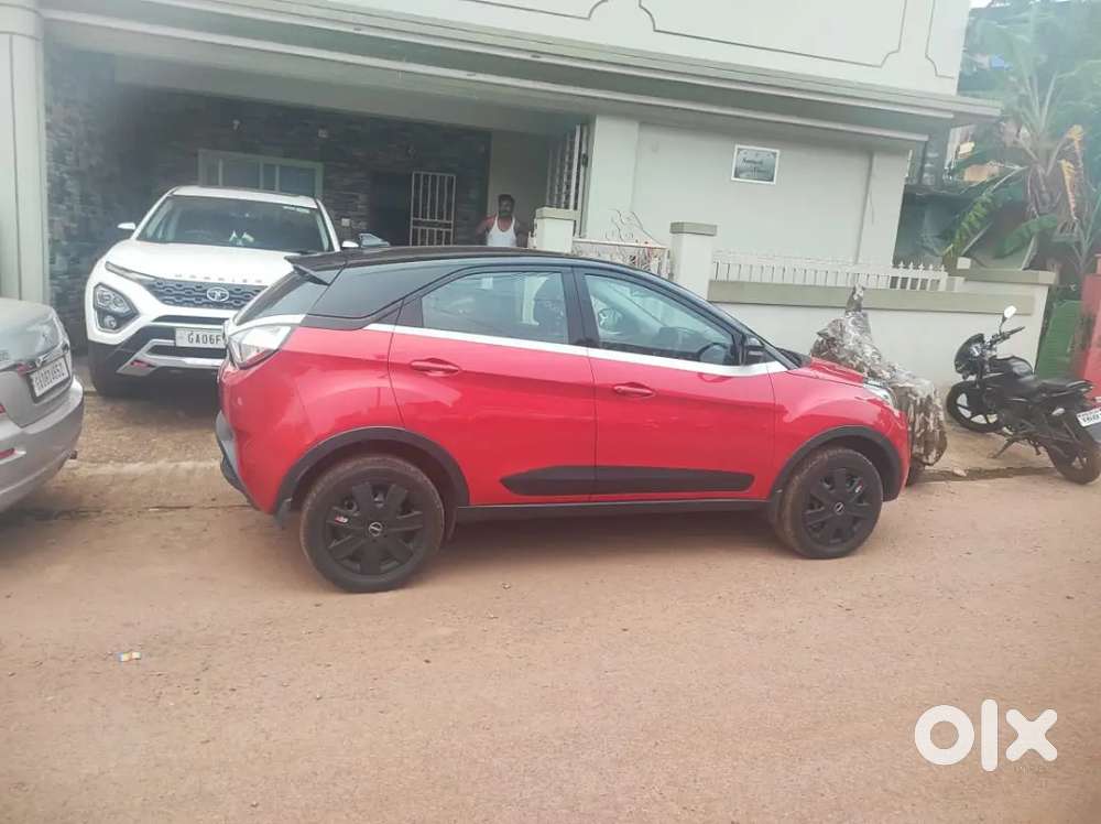 Tata Nexon Xm(s) 2017 23 Dec Registered Vehicle
