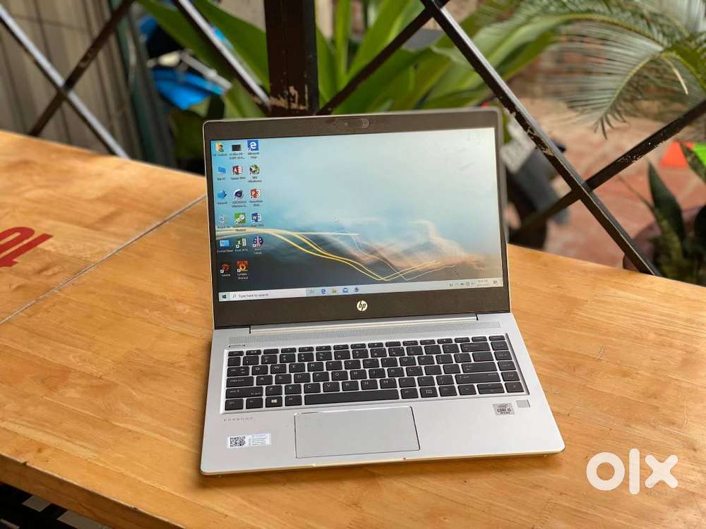 { i5 8GB / 500 GB } WITH WARRANTY ON CORPORATE USED LAPTOP + BOX