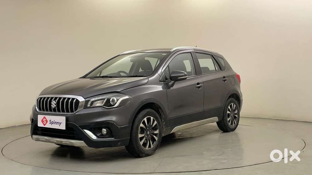 Maruti Suzuki S-cross 1.5 Alpha, 2017, Diesel