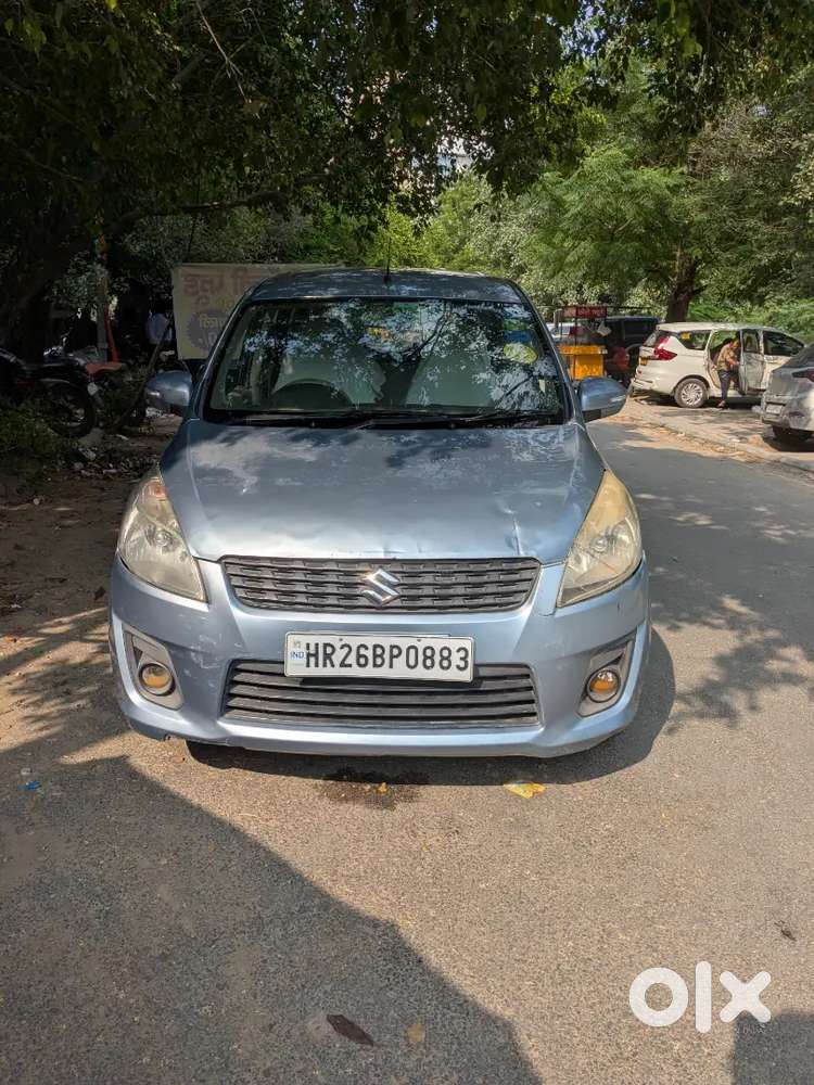 Maruti Suzuki Ertiga 2012 Top Model