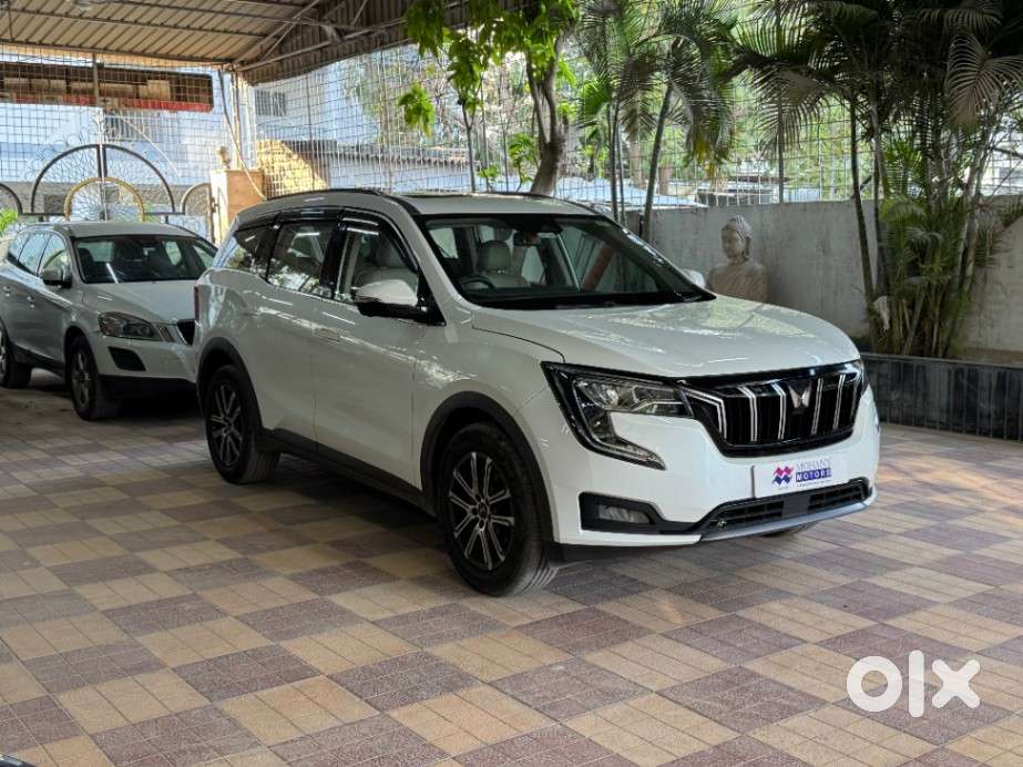 Mahindra Xuv700 2.2 Ax 7 Diesel At Str, 2022, Diesel
