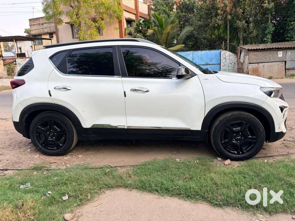 Kia Sonet Htk Plus Turbo Imt, 2021, Petrol