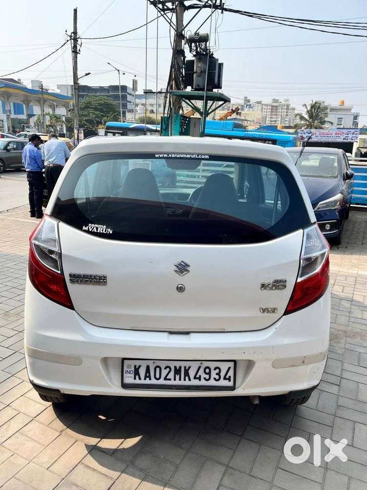 Maruti Suzuki Alto K10 1.0 Vxi, 2015, Petrol