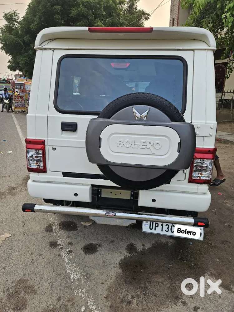Mahindra Bolero B6 Modal 2025