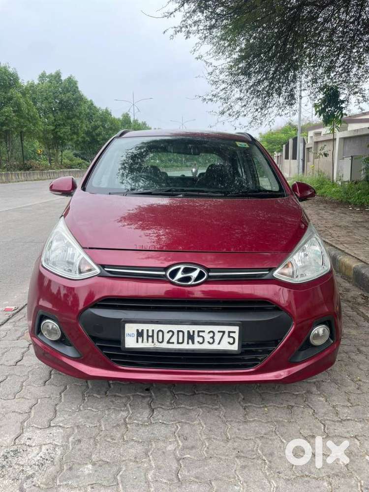 Hyundai Grand I10 1.2 Kappa Sportz Option, 2014, Petrol