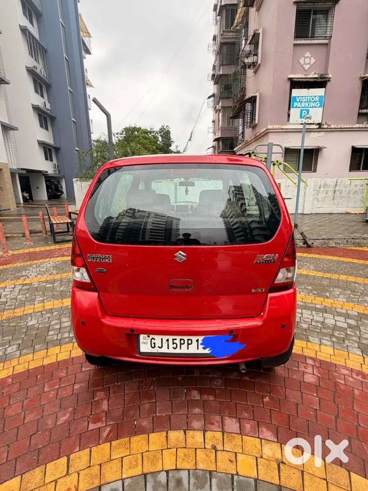 Maruti Suzuki Zen Estilo 2007