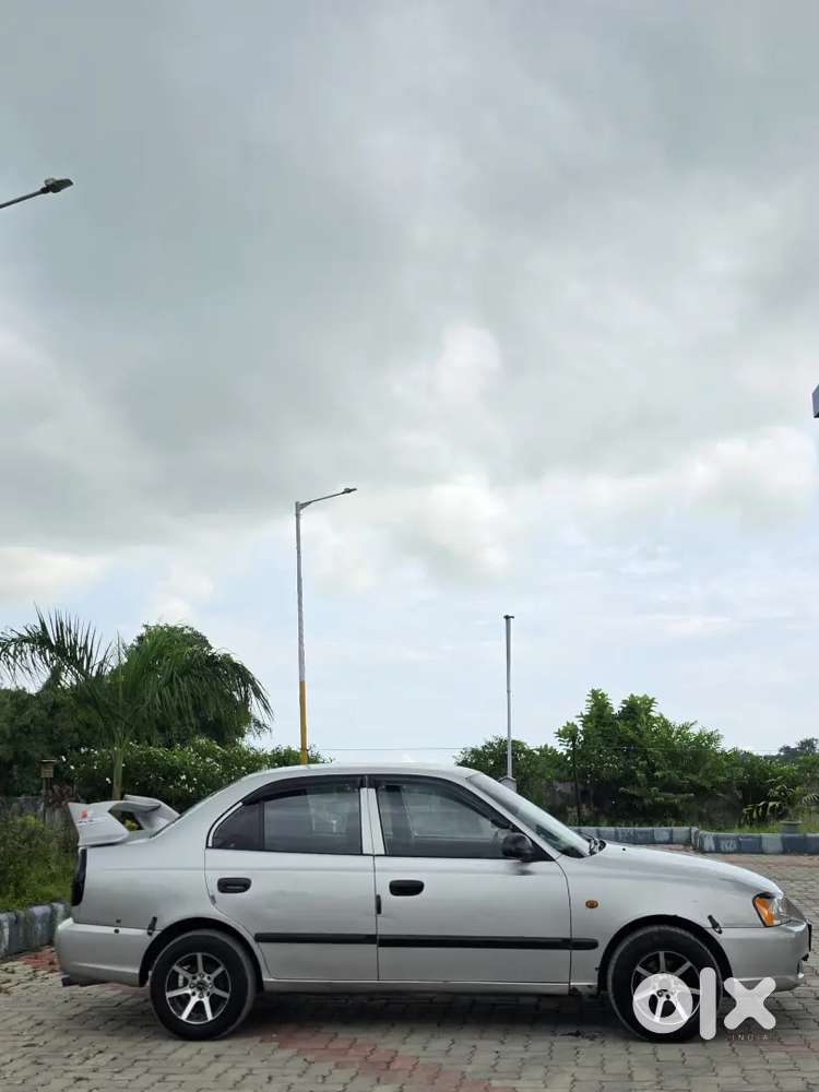 Hyundai Accent 1.6l 2004