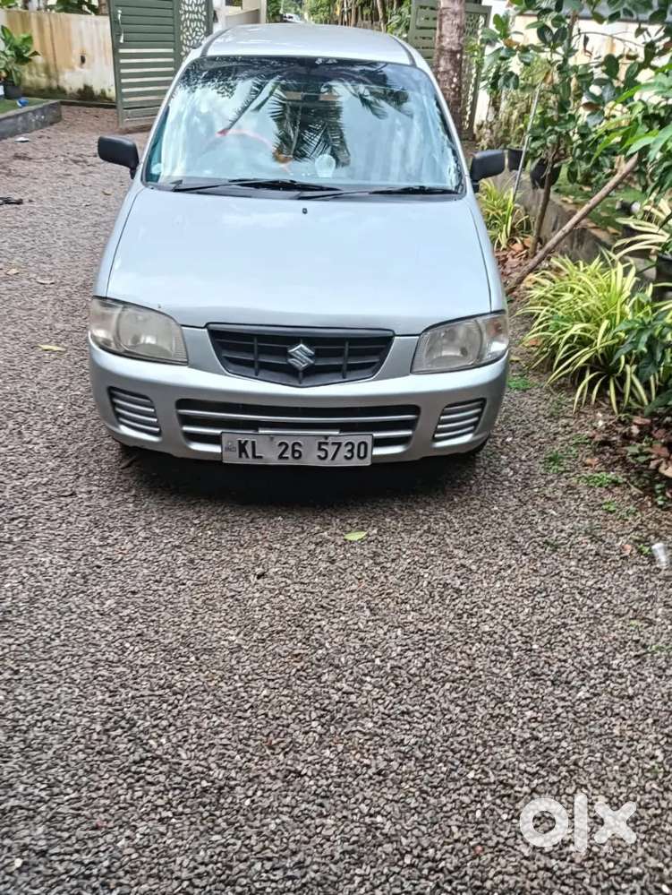 Maruti Suzuki Alto  Lx 2007  No Power Steering Ac Wrking