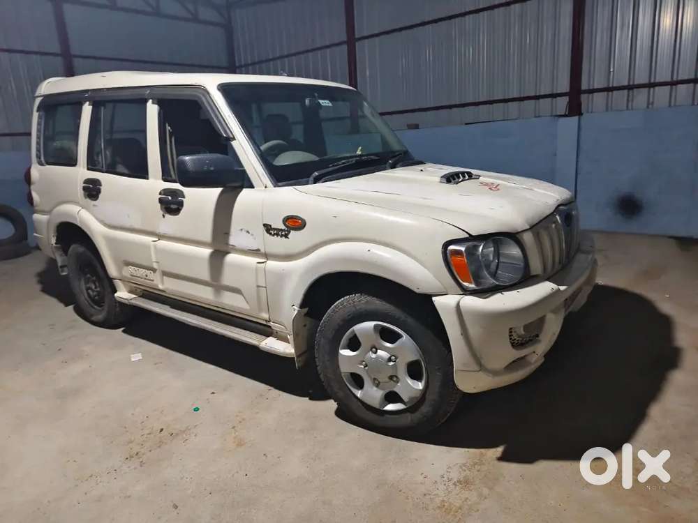 Mahindra Scorpio 2012 Diesel
