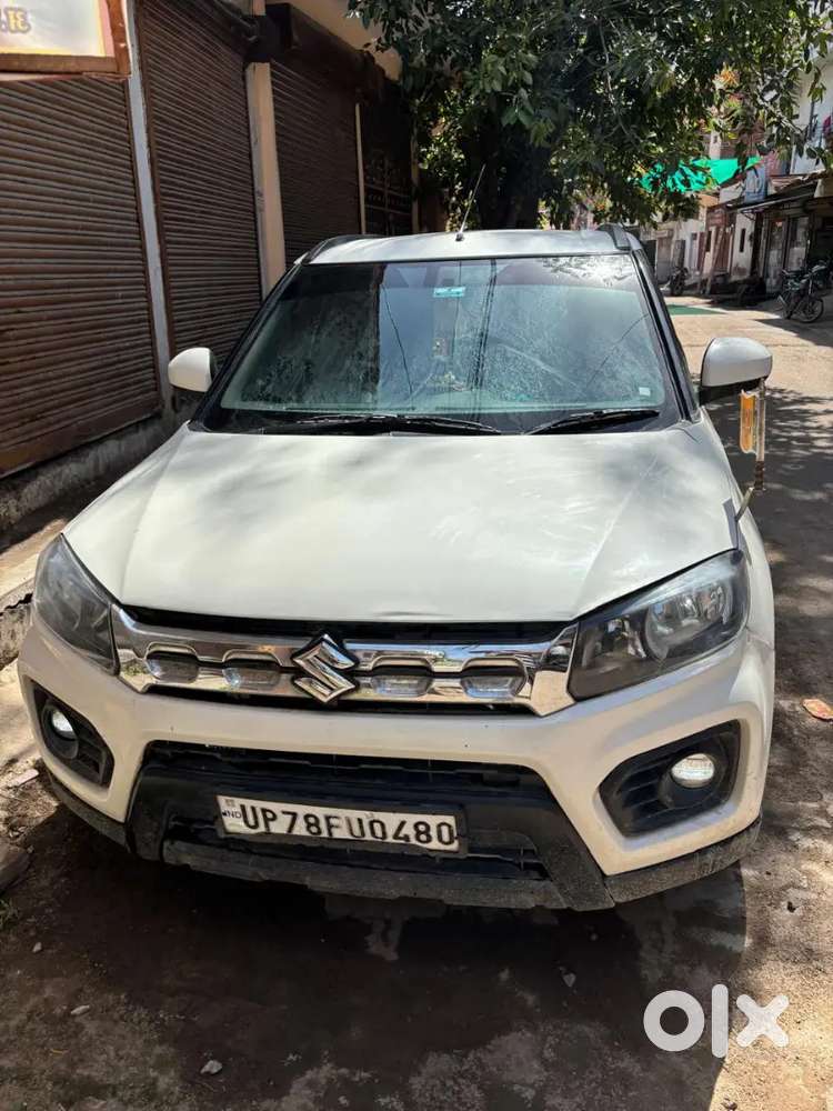 Maruti Suzuki Breeza