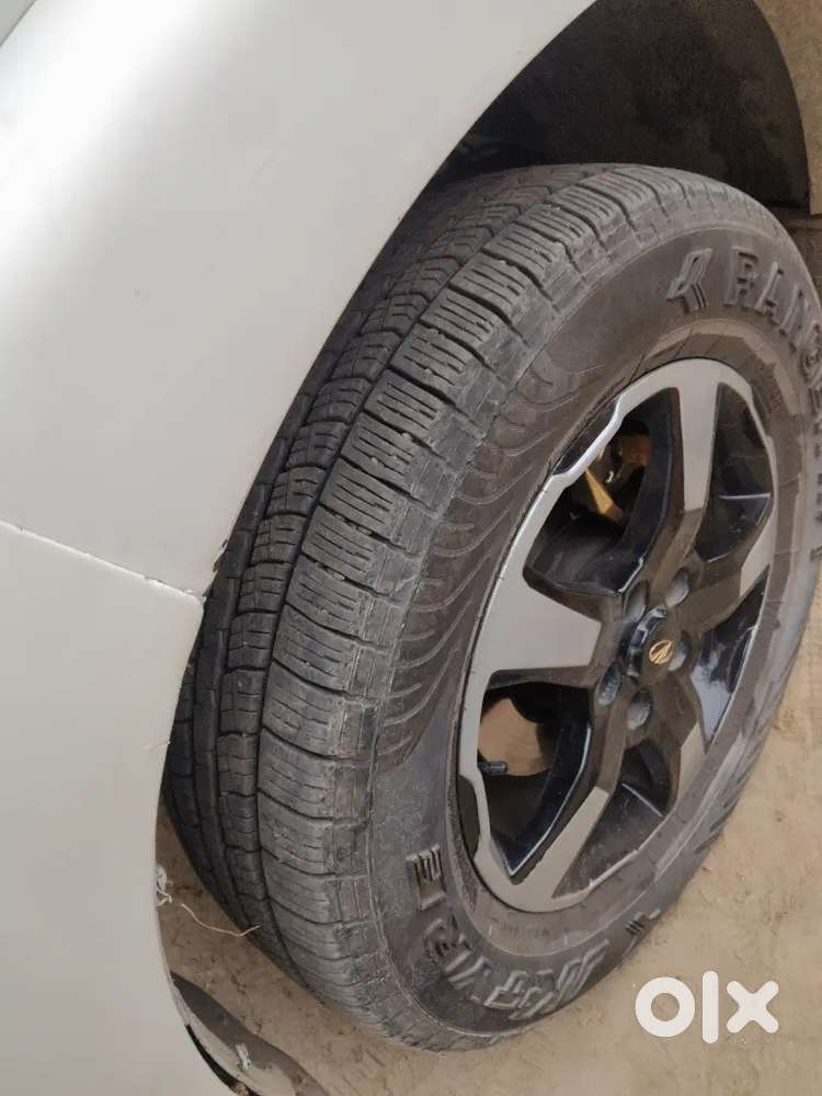 Mahindra Scorpio 2018 Diesel Well Maintained Life Time Tax