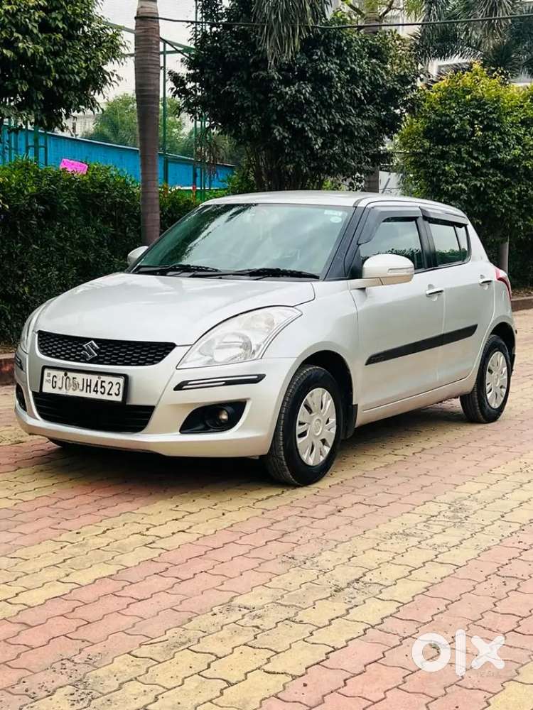 Swift ,silver Colour,2014 Vdi
