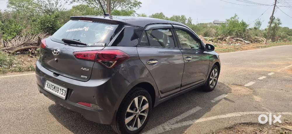 Hyundai I20 2017 Diesel Well Maintained