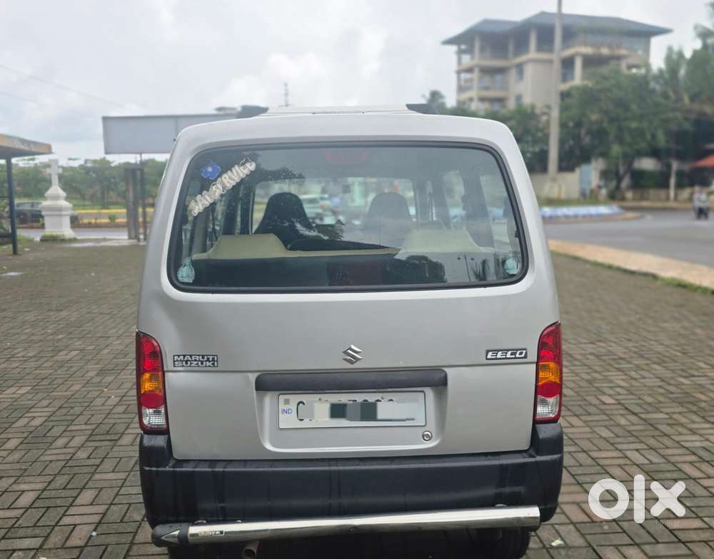 Maruti Suzuki Eeco 7 Seater Standard, 2017, Petrol