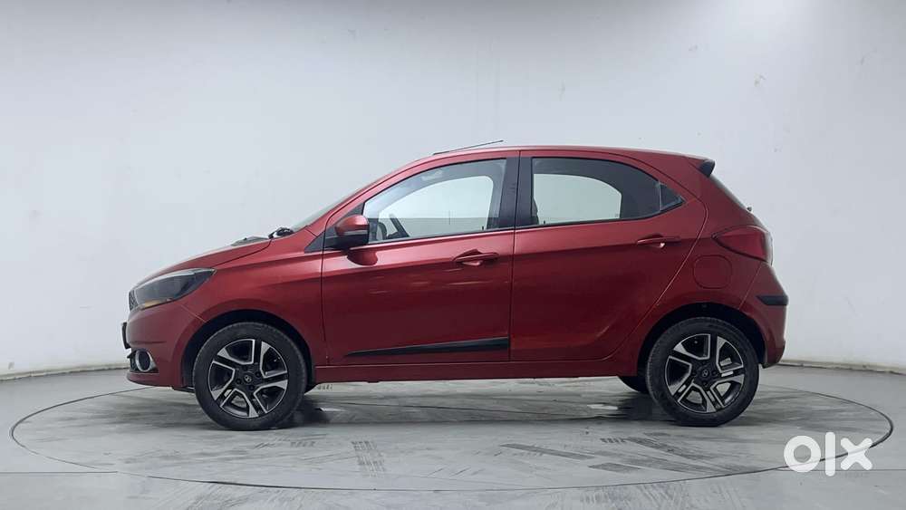 Tata Tiago Xza Plus, 2019, Petrol