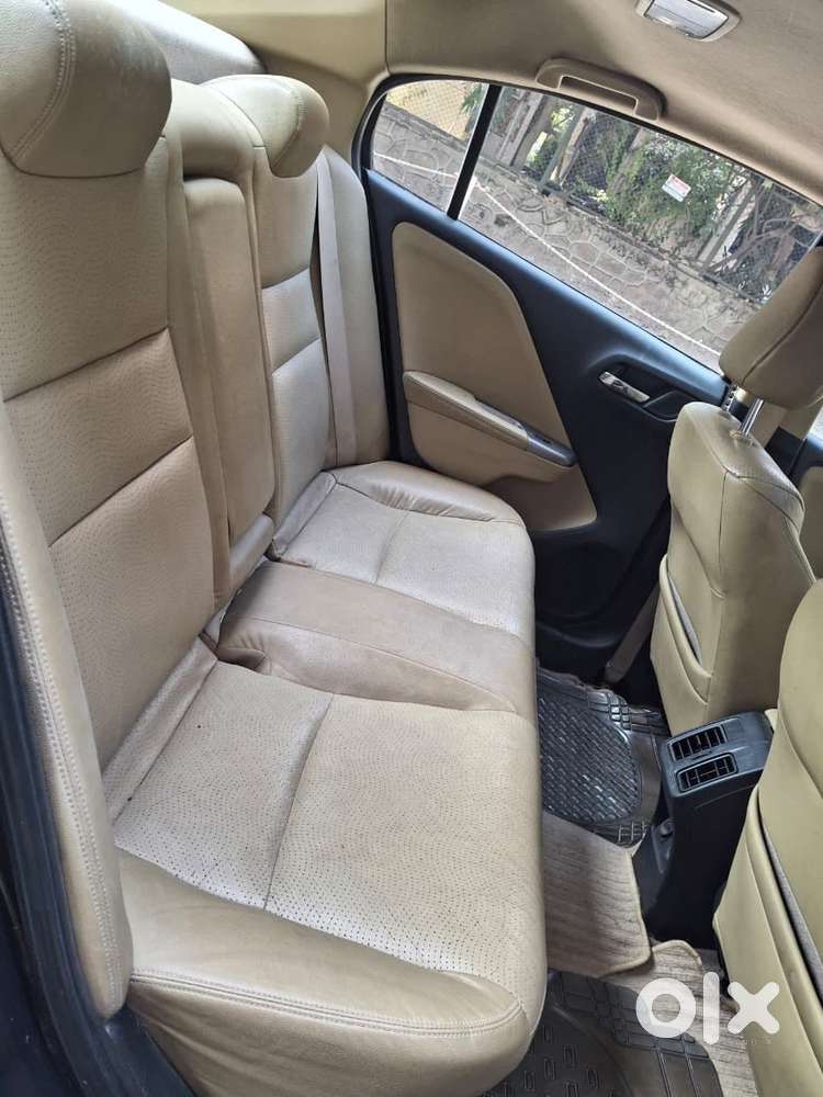 Honda City 2015-2017 I Vtec Cvt Vx, 2015, Petrol