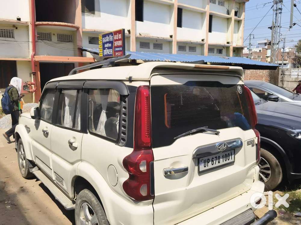 Mahindra Scorpio 2.2 S7 2016