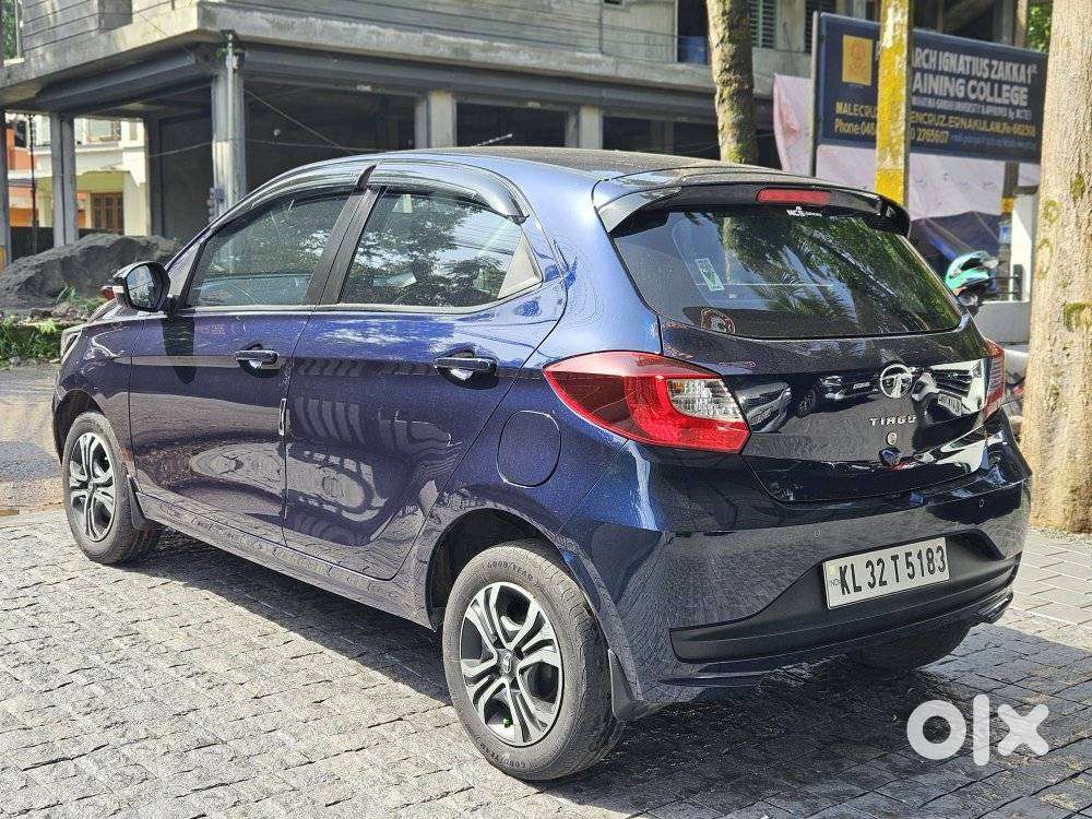 Tata Tiago 1.2 Revotron Xt (o), 2022, Petrol