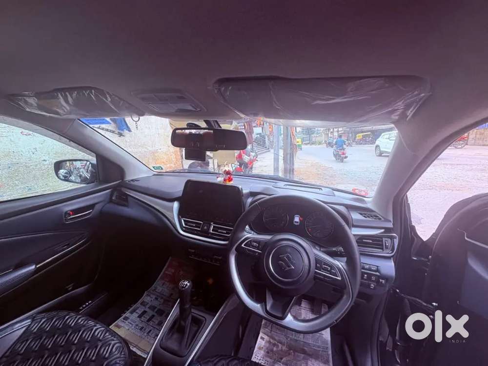 Maruti Suzuki Baleno 2024 Petrol 19500 Km Driven Fully Top End
