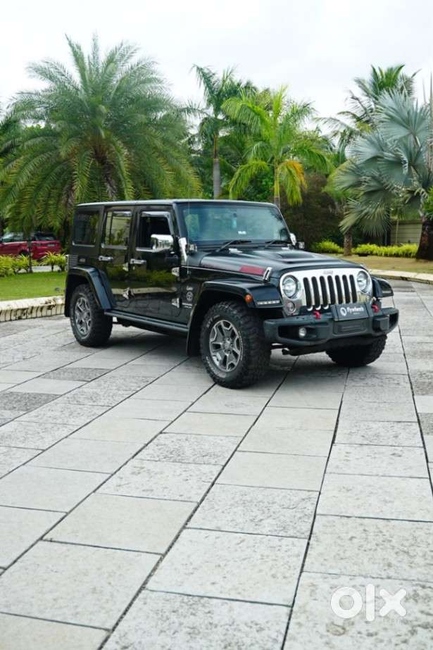 Jeep Wrangler Rubicon, 2015, Petrol