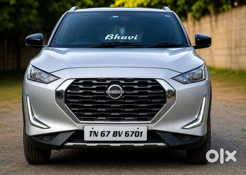 Nissan Magnite 1.0 Xl, 2021, Petrol