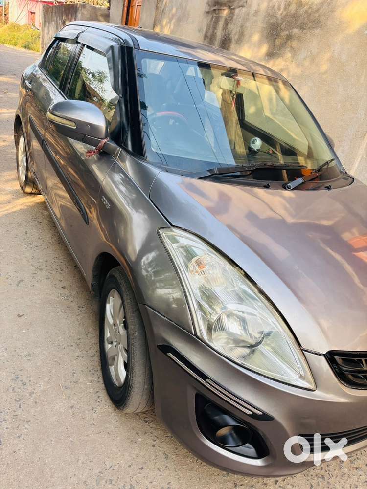 Maruti Suzuki Dzire 2015 Year Top Model