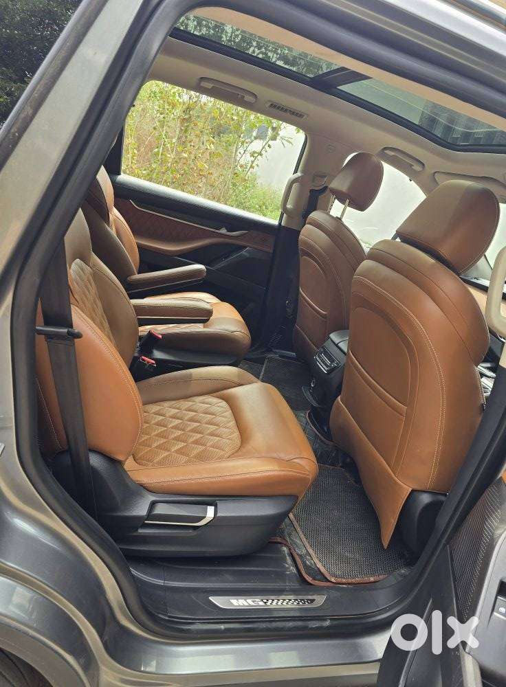 Mg Gloster Savvy 6 Seater, 2021, Diesel