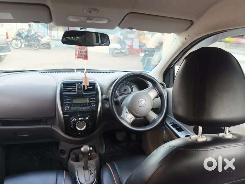 Nissan Micra Xv Petrol 2015 Gj Gadi Hai Pepar Sab Clear Hai