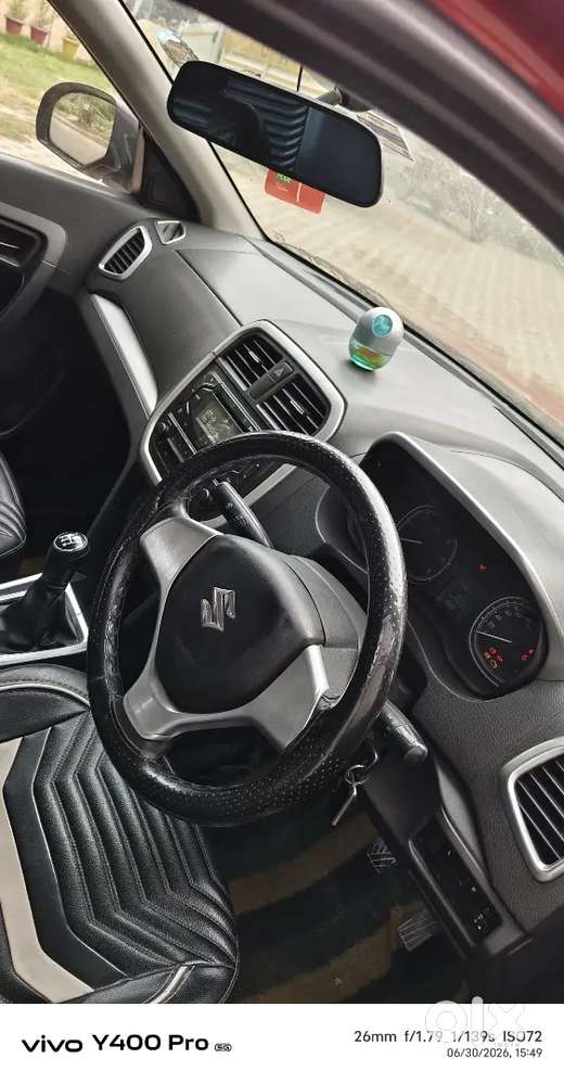 Maruti Suzuki Brezza 2016