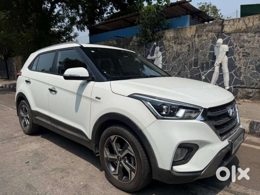 Hyundai Creta 1.6 Vtvt Sx At, 2019, Petrol