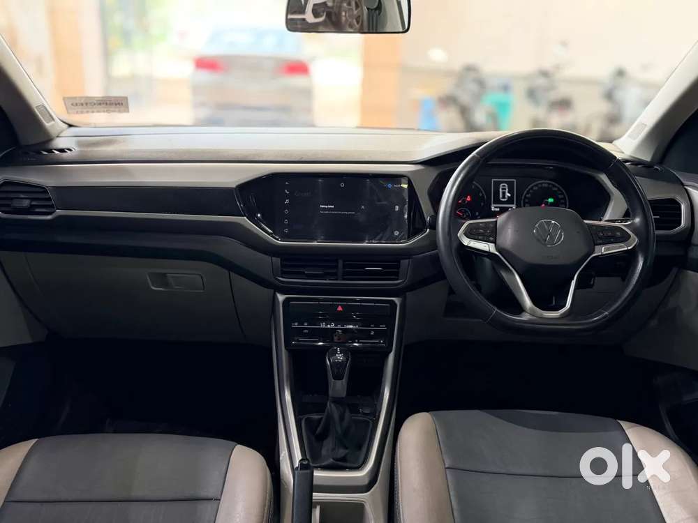 Volkswagen Taigun 1.0 Tsi Highline At, 2021, Petrol