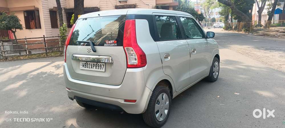 Maruti Suzuki Wagon R 1.2 Zxi, 2020, Petrol