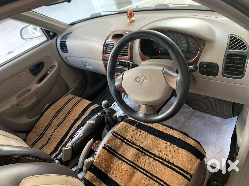 Hyundai Accent 2010