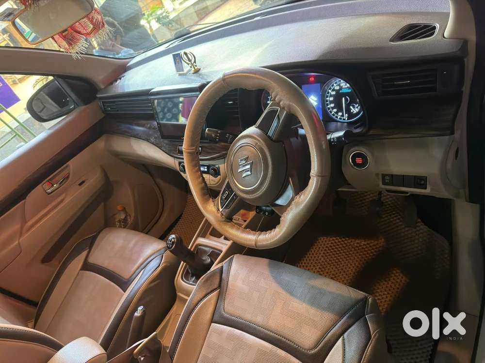 Maruti Suzuki Ertiga 2019
