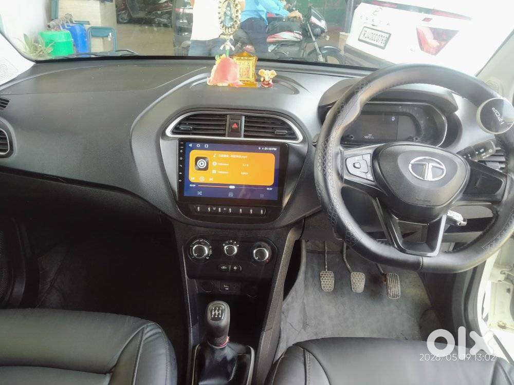Tata Tiago Nrg Petrol Amt, 2023, Petrol