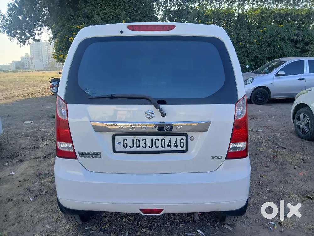 Maruti Suzuki Wagon R