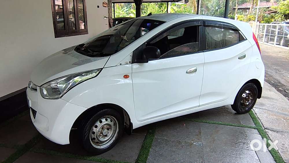 Hyundai Eon D-lite +, 2016, Petrol