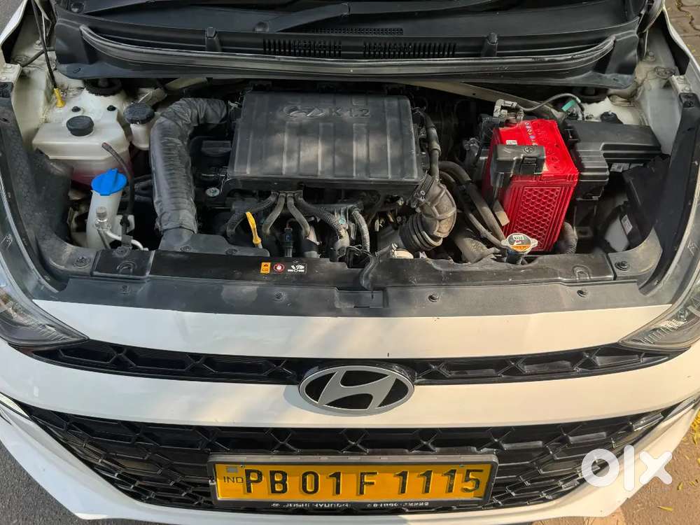 Hyundai Aura 1.2 S 2024 Petrol / Cng
