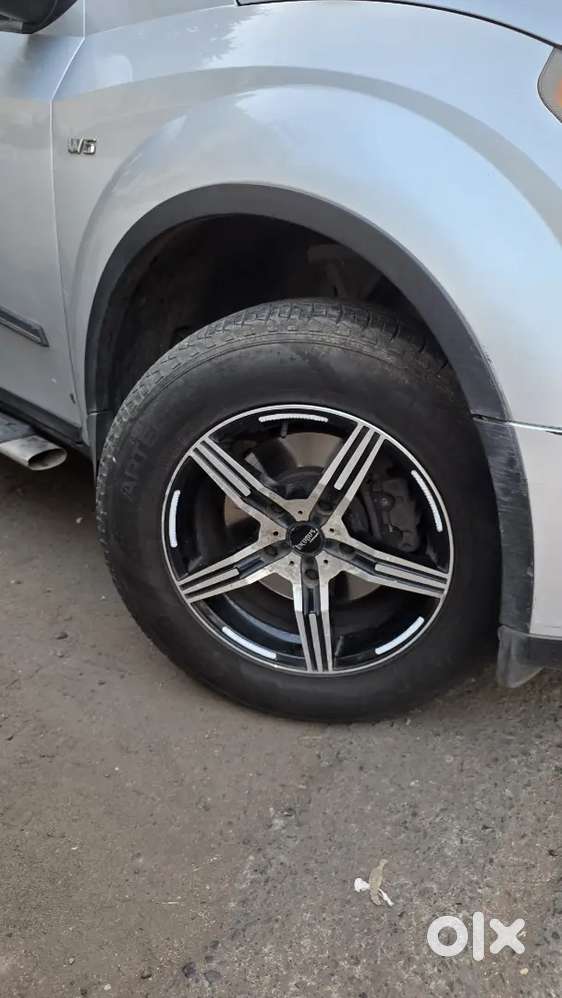 Mahindra Xuv500 2012 Diesel