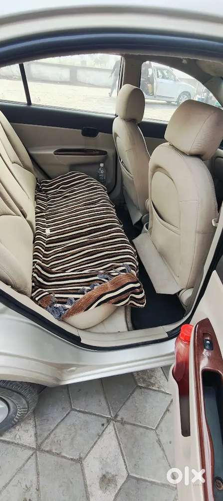 Hyundai Verna 2008