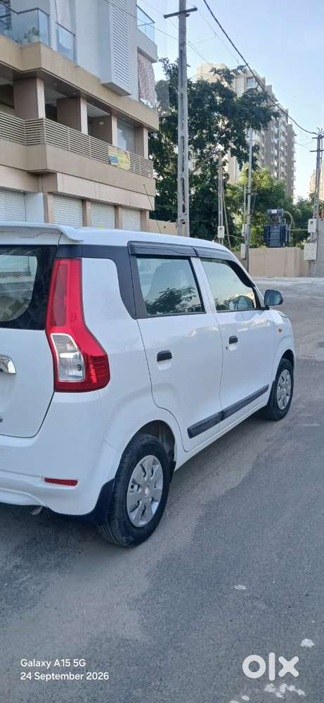 Maruti Suzuki Wagon R Cng Lxi, 2022, Cng & Hybrids